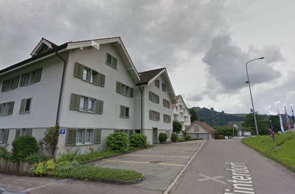 Aussenabstellplatz zu vermieten 9