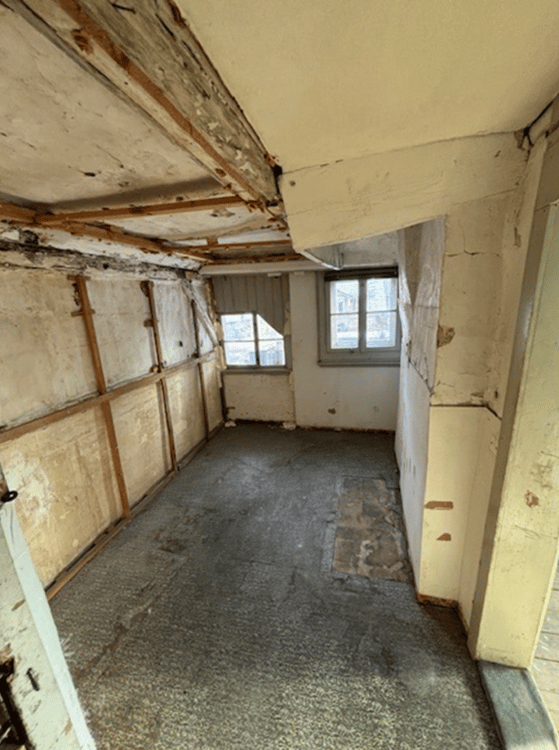 Gewerbe/Lager/Atelier zu vermieten 4