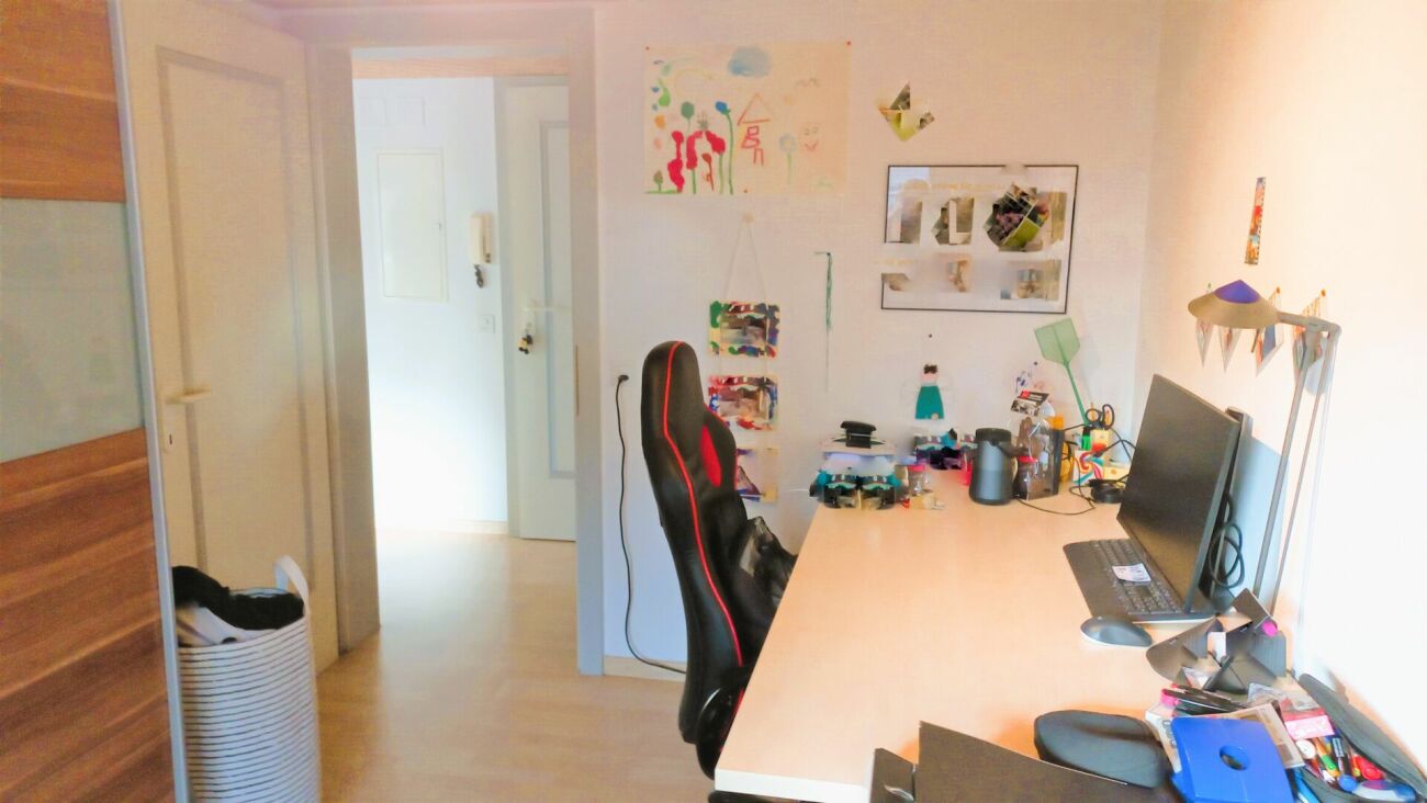 Appartement lumineux et beau 3.5 pièces avec balcon à louer