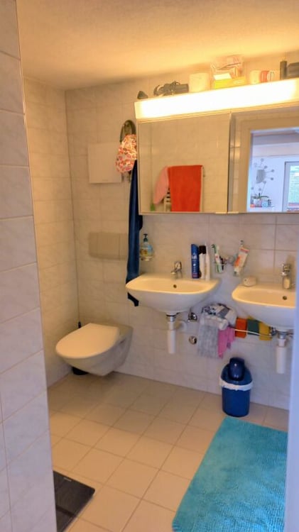 Helle und schöne 3.5 Zi-Whg. mit Balkon zu vermieten 7