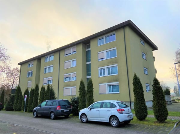 Möblierte 1.5Zi-Wohnung mit Balkon 1