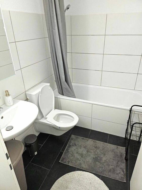 Möblierte 1.5Zi-Wohnung mit Balkon 6