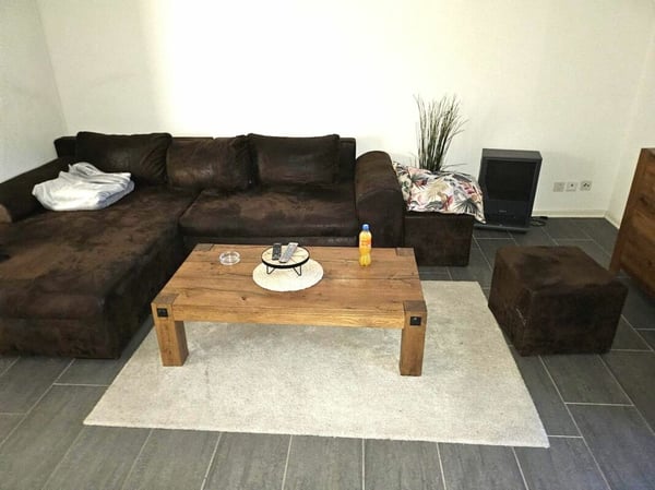 Möblierte 1.5Zi-Wohnung mit Balkon 2