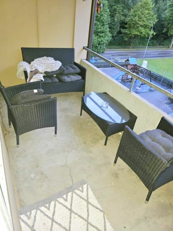 Möblierte 1.5Zi-Wohnung mit Balkon 7