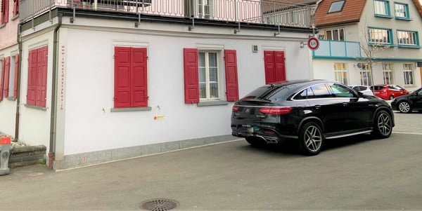 Parkplatz zu vermieten 2