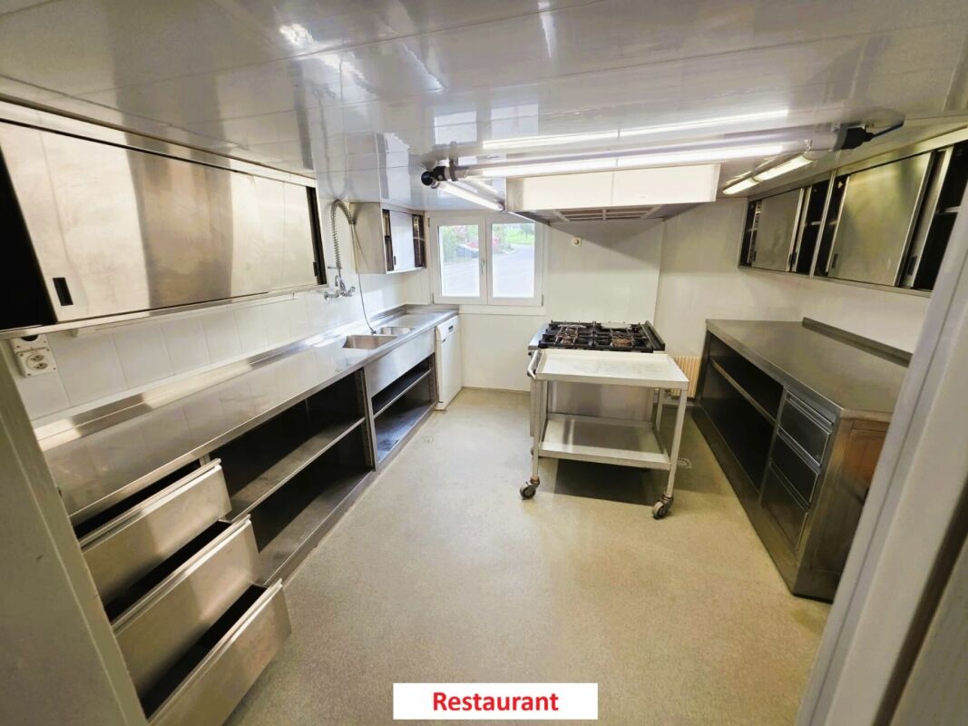 Restaurant zu vermieten