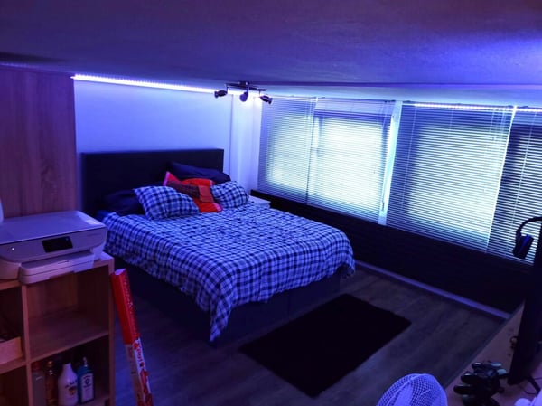 Gemütliche 2.5 Zi-Whg an zentraler Lage zu vermieten 2