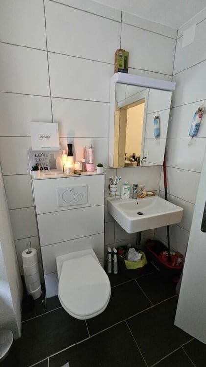 Gemütliche 2.5 Zi-Whg an zentraler Lage zu vermieten 4