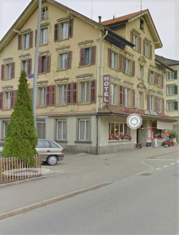 Gemütliche 2.5 Zi-Whg an zentraler Lage zu vermieten 6