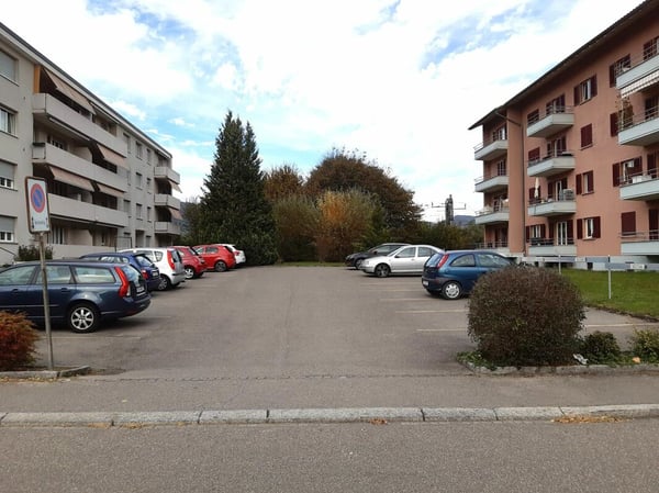 Aussenabstellplätze zu vermieten. 3