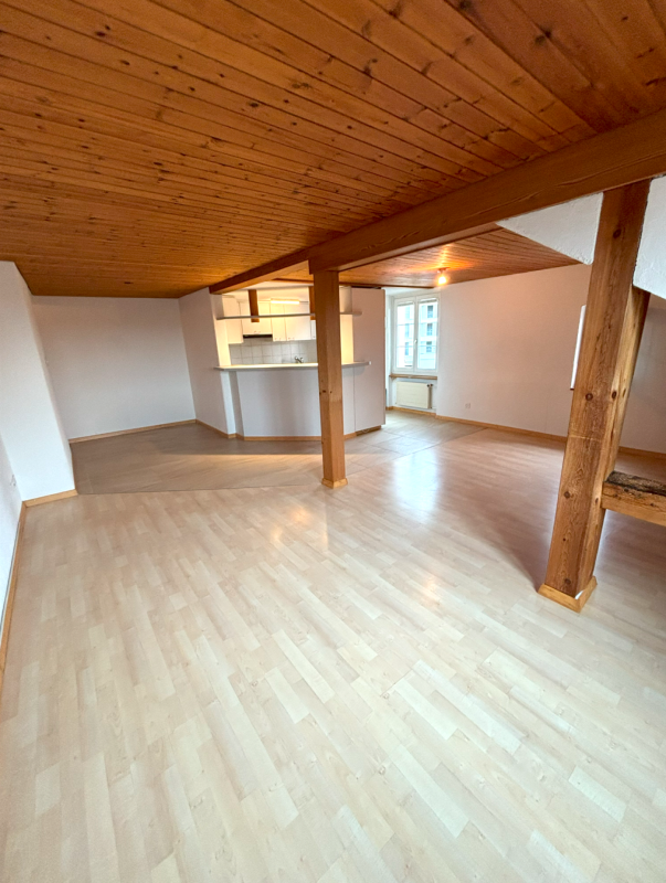 Appartement spacieux de 4,5 pièces