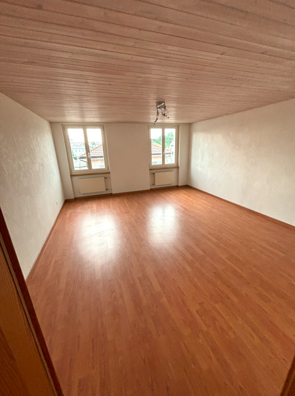 Appartement spacieux de 4,5 pièces