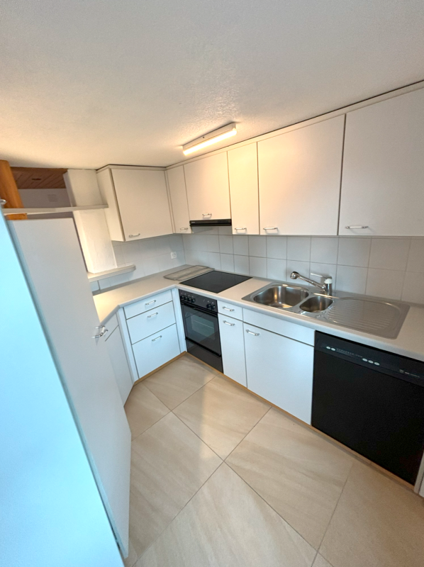 Appartement spacieux de 4,5 pièces