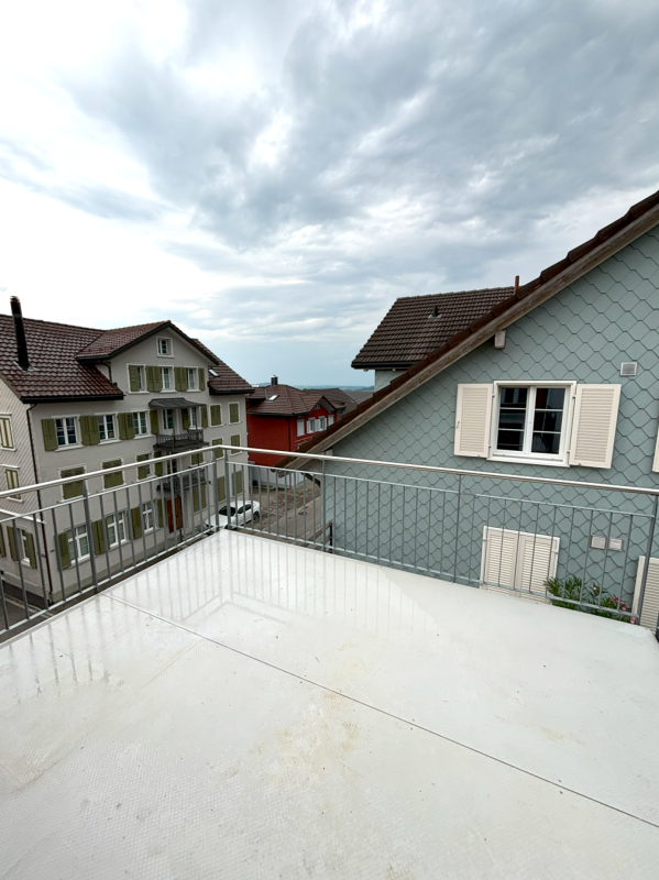 Appartement spacieux de 4,5 pièces