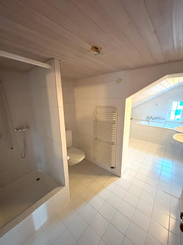 Appartement spacieux de 4,5 pièces