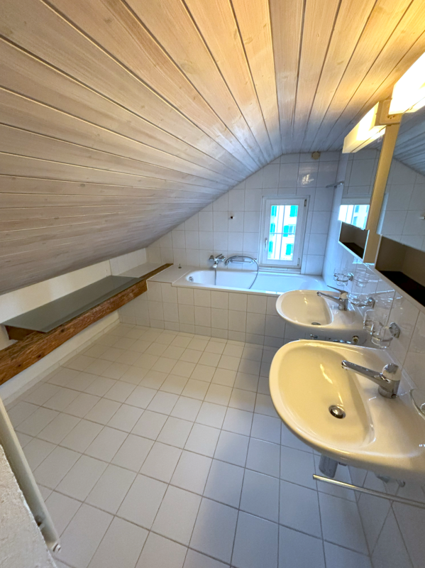 Appartement spacieux de 4,5 pièces