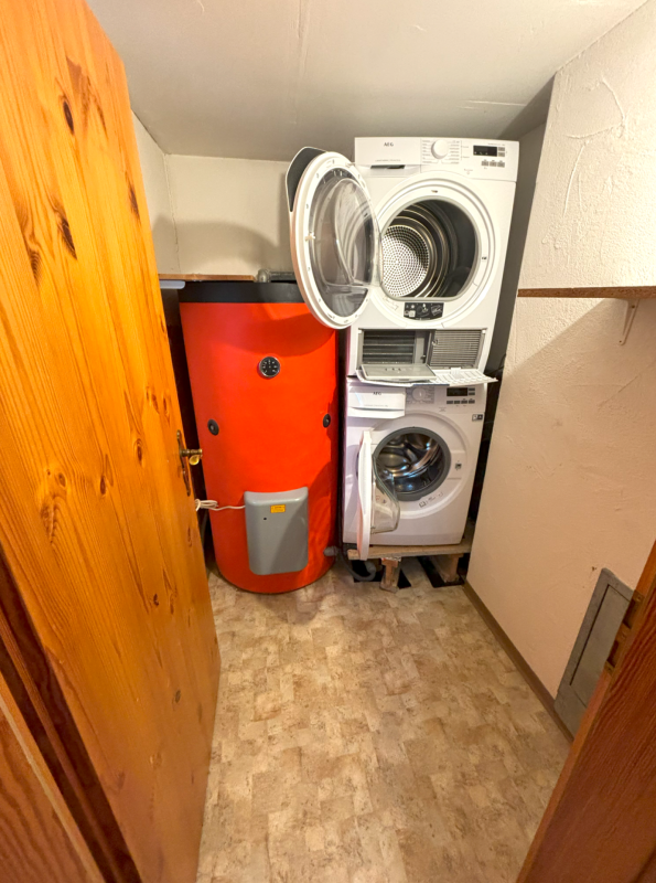 Appartement spacieux de 4,5 pièces
