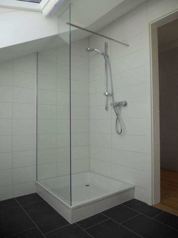 Attractive 2.5-room attic apartment with large balcony