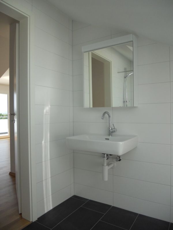 Attractive 2.5-room attic apartment with large balcony