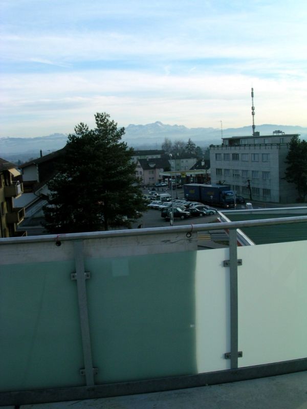 Attractive 2.5-room attic apartment with large balcony