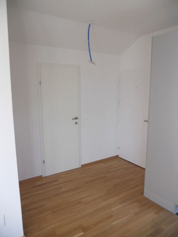 Attractive 2.5-room attic apartment with large balcony