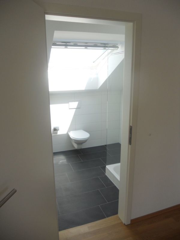 Attractive 2.5-room attic apartment with large balcony