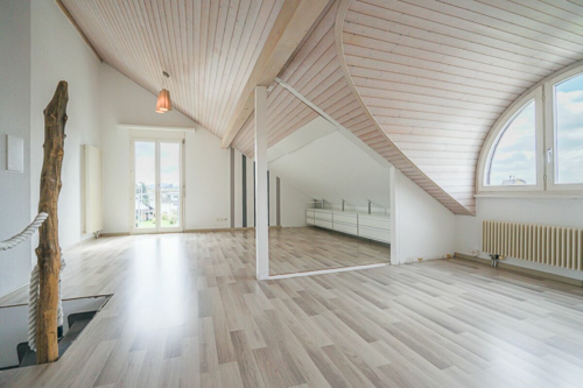 More space for life - Your home in Arnegg