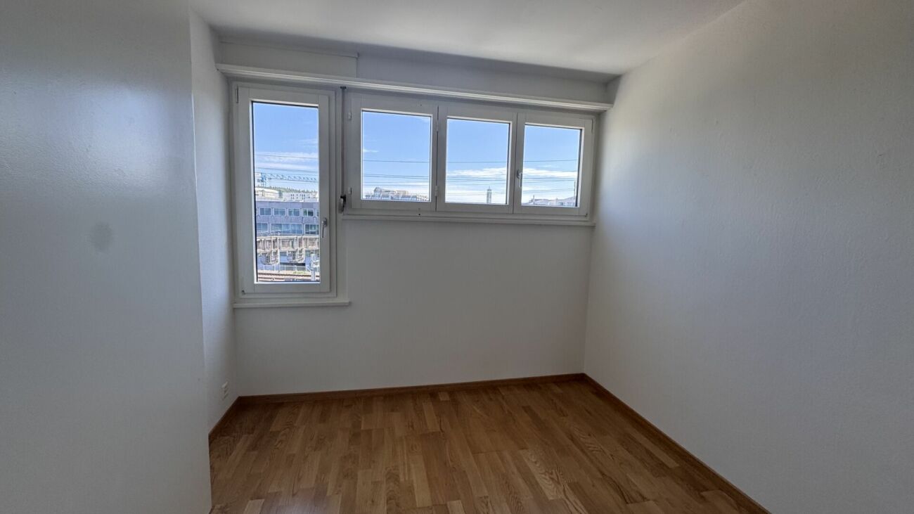 Helle und Grosszügige 5.5Zi-Wohnung