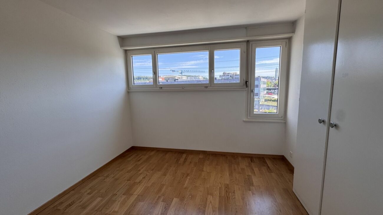 Helle und Grosszügige 5.5Zi-Wohnung
