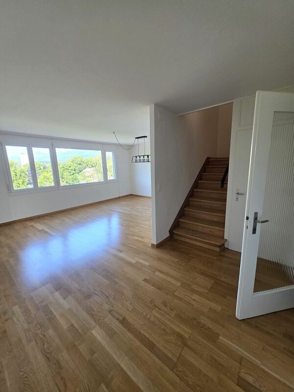 Helle und Grosszügige 5.5Zi-Wohnung
