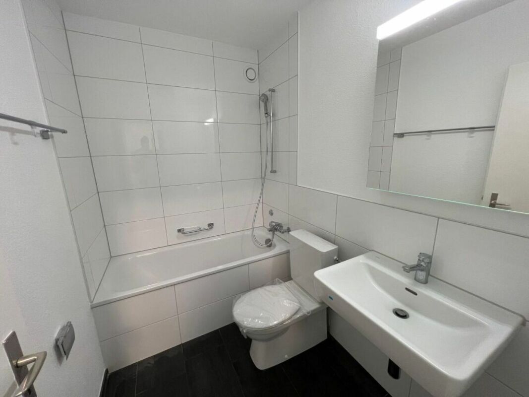 Helle und Grosszügige 4.5Zi-Wohnung