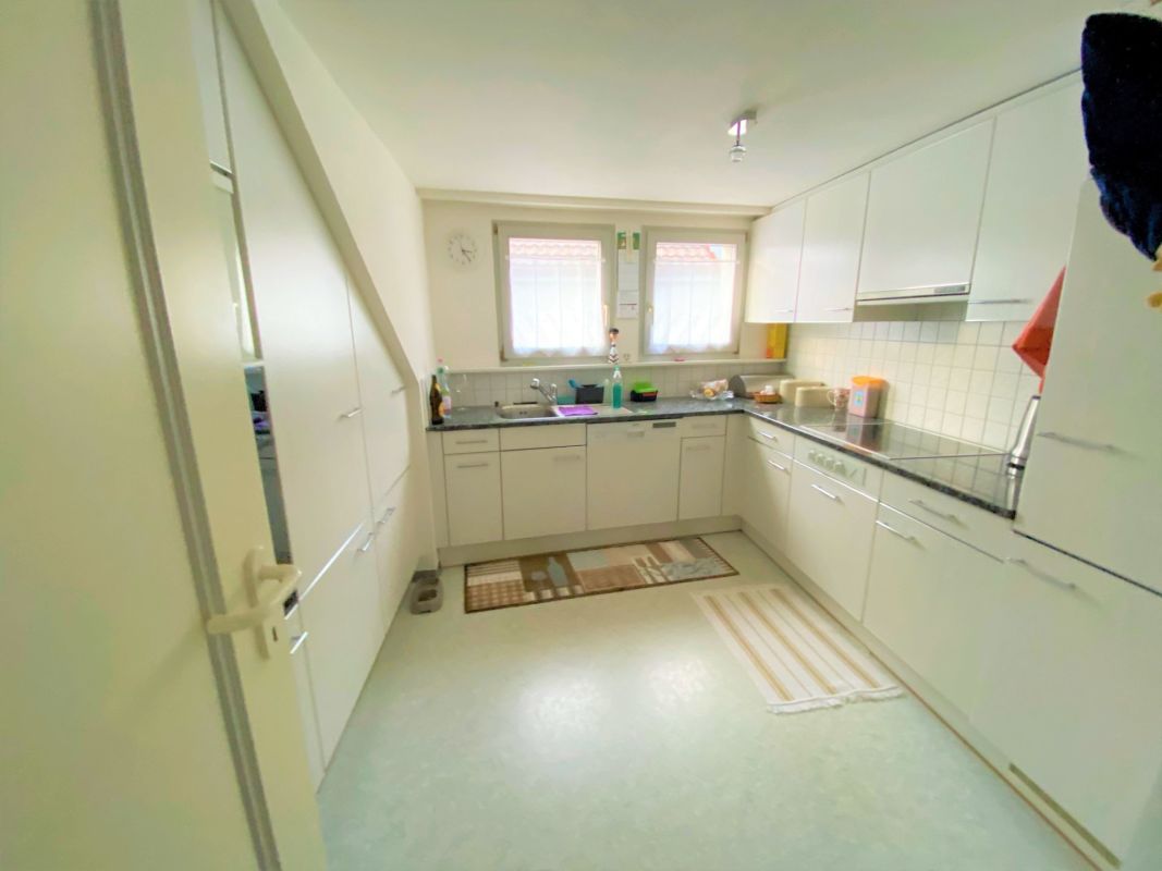 Grosse 4.0-Zimmer Wohnung