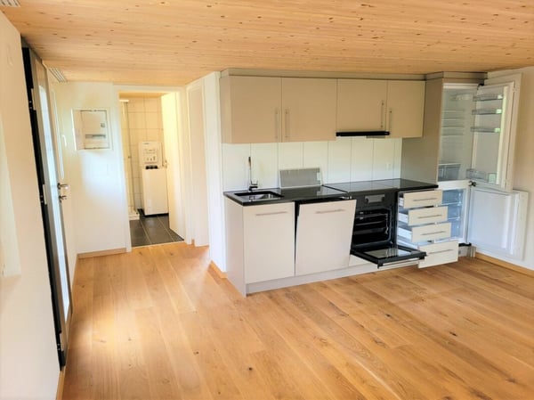 Geräumige 2.5 Zi-Wohnung mit Terrasse 1