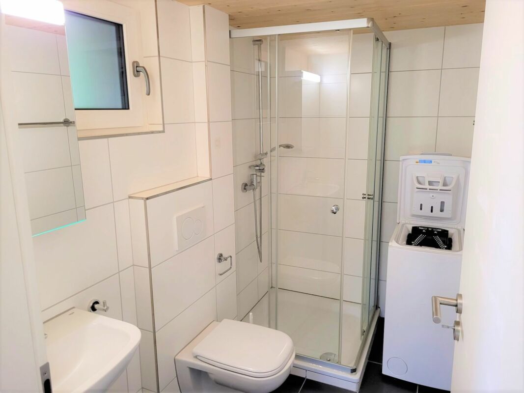 Geräumige 2.5 Zi-Wohnung mit Terrasse