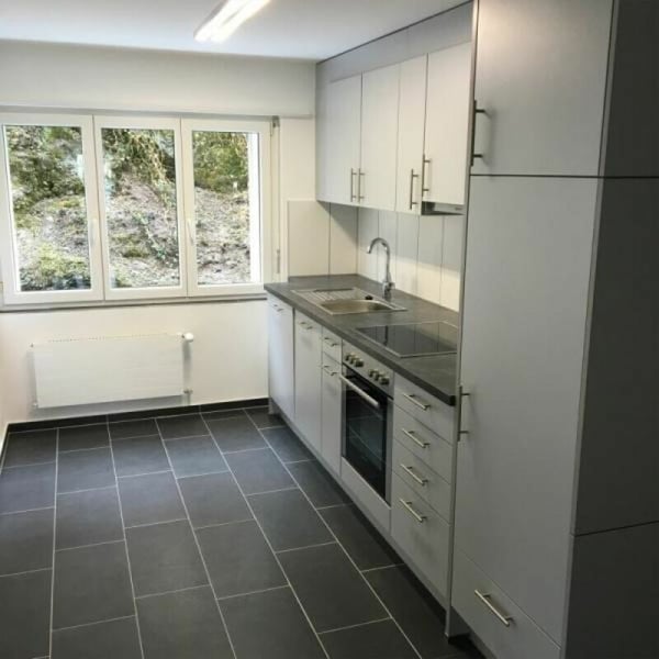 Geräumige und sonnige 4-Zi-Whg mit grossem Balkon 4