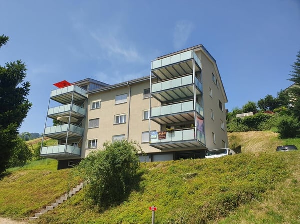 Geräumige und sonnige 4-Zi-Whg mit grossem Balkon 8
