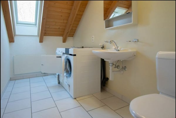 Sehr grosszügige 6.5 Zi Maisonette 7
