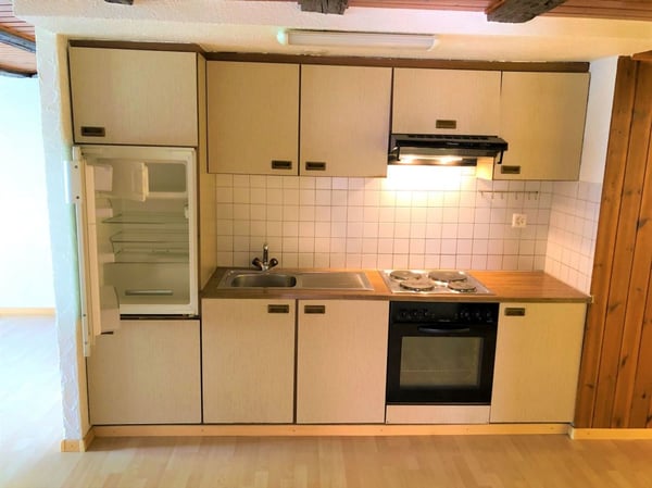 Grosszügige 3,5 Zimmer-Dachwohnung 4