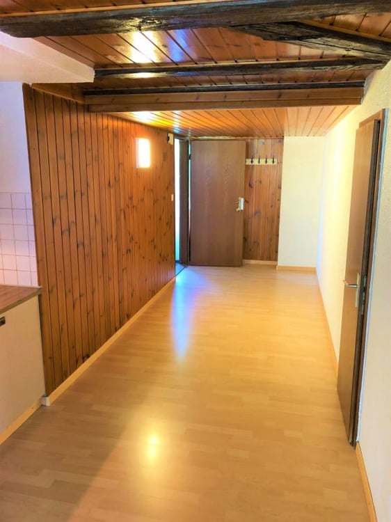 Grosszügige 3,5 Zimmer-Dachwohnung 2