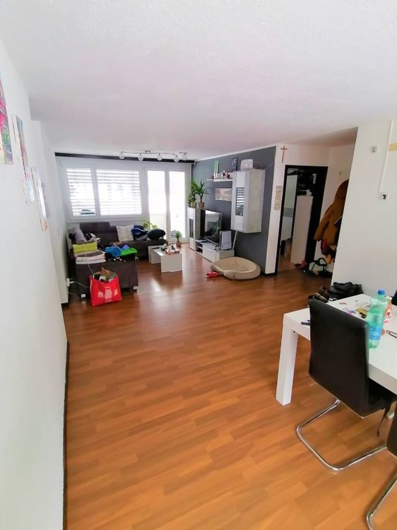 Schöne 3.5 Zi-Wohnung zu vermieten 1
