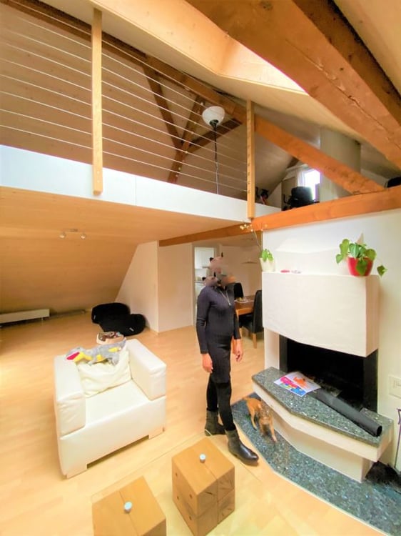 Grosse 4.0-Zimmer Wohnung 2