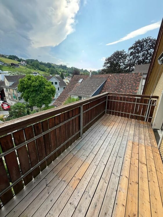 Grosse 4.0-Zimmer Wohnung 5