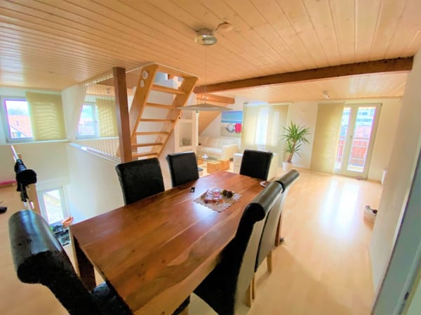 Grosse 4.0-Zimmer Wohnung 4