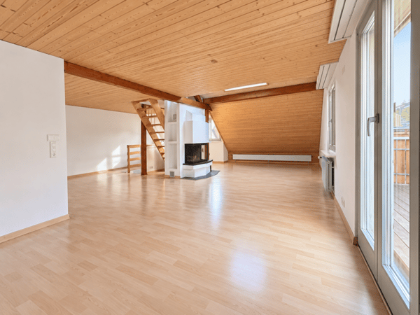 Grosse 4.0-Zimmer Wohnung