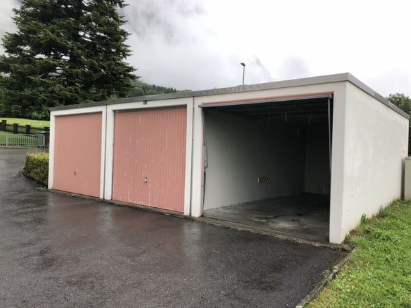 Einzelgarage 2