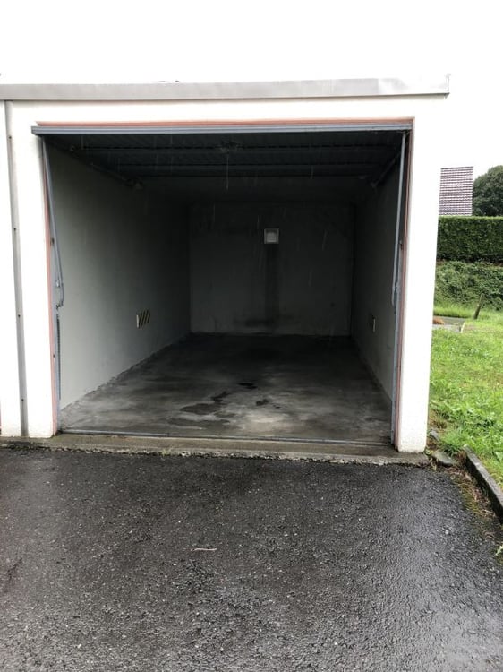Einzelgarage 1