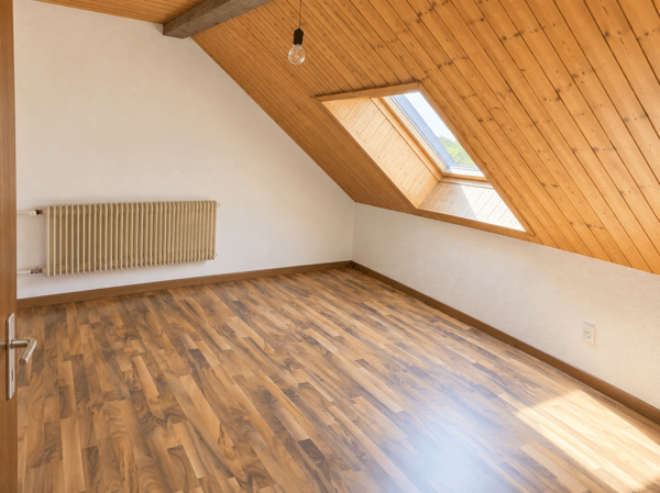Grosszügige 3,5 Zimmer-Dachwohnung 6