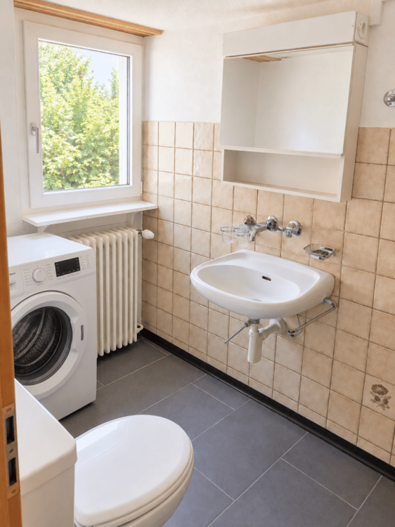 Grosszügige 3,5 Zimmer-Dachwohnung 8