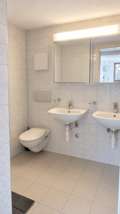 Helle und schöne 3.5 Zi-Whg. mit Balkon zu vermieten 6
