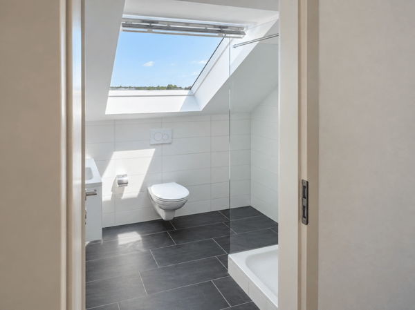 Helle 2.5-Zi-Dachwohnung mit grossem Balkon 9